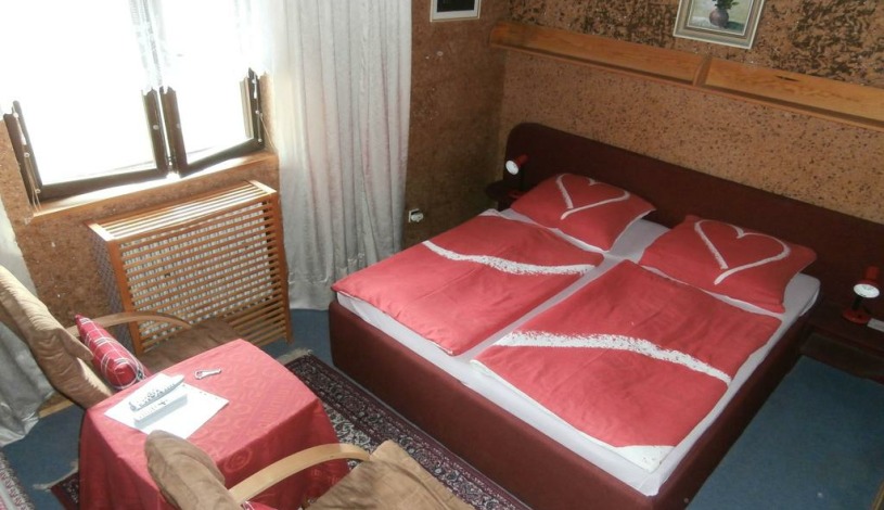 Pension Nika Český Krumlov